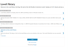 Tablet Screenshot of lowellrotary.blogspot.com