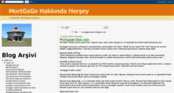 Desktop Screenshot of mortgageuzmani.blogspot.com