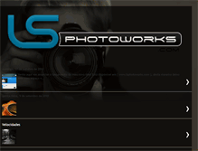 Tablet Screenshot of lsphotoworks.blogspot.com