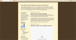 Desktop Screenshot of ncisn.blogspot.com