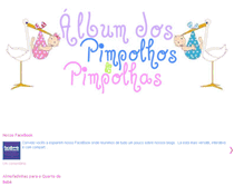 Tablet Screenshot of album-dos-pimpolhos.blogspot.com