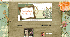 Desktop Screenshot of dragonfliesandbumblebees-laura.blogspot.com