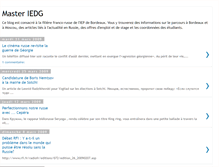 Tablet Screenshot of iedg.blogspot.com