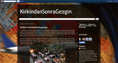 Desktop Screenshot of kirkindansonragezgin.blogspot.com