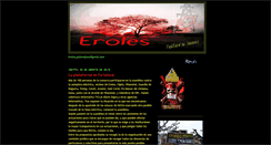 Desktop Screenshot of eroles.blogspot.com