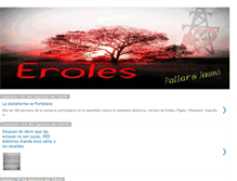 Tablet Screenshot of eroles.blogspot.com