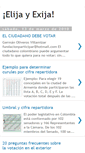 Mobile Screenshot of elijayexija.blogspot.com