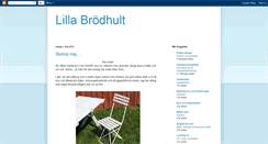 Desktop Screenshot of lillabrodhult.blogspot.com
