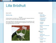 Tablet Screenshot of lillabrodhult.blogspot.com