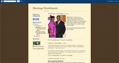 Desktop Screenshot of fredphillipsministries.blogspot.com