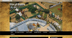 Desktop Screenshot of dinofbattle.blogspot.com