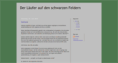 Desktop Screenshot of lobdessexismus.blogspot.com