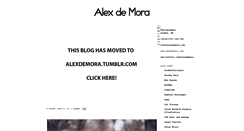 Desktop Screenshot of alexdemora.blogspot.com