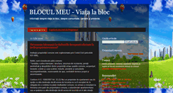 Desktop Screenshot of blocul-meu.blogspot.com