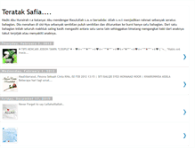 Tablet Screenshot of naliasafia.blogspot.com