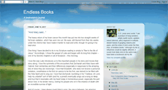 Desktop Screenshot of bookwormjournal.blogspot.com