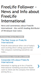 Mobile Screenshot of freelifefollower.blogspot.com