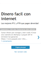 Mobile Screenshot of dinerorapidoconinternet.blogspot.com