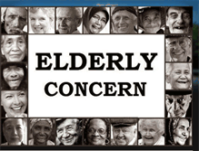 Tablet Screenshot of elderlyconcern.blogspot.com