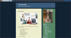 Desktop Screenshot of jimdunningsf.blogspot.com