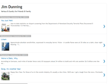 Tablet Screenshot of jimdunningsf.blogspot.com