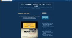 Desktop Screenshot of ditcbslibrary.blogspot.com