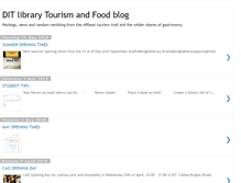Tablet Screenshot of ditcbslibrary.blogspot.com