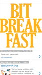 Mobile Screenshot of bitbreakfast.blogspot.com