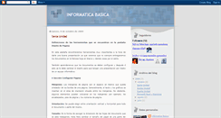 Desktop Screenshot of freddyacosta.blogspot.com