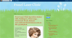 Desktop Screenshot of cosmedicalonline.blogspot.com