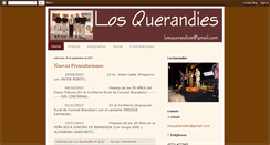 Desktop Screenshot of losquerandies.blogspot.com