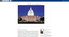Desktop Screenshot of districtdupont.blogspot.com