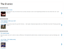 Tablet Screenshot of districtdupont.blogspot.com