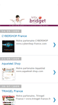 Mobile Screenshot of kittybridget.blogspot.com