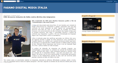 Desktop Screenshot of fasanoitalia.blogspot.com