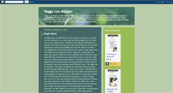 Desktop Screenshot of peggyloumorgan.blogspot.com