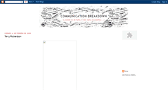 Desktop Screenshot of communicationceibe.blogspot.com