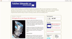 Desktop Screenshot of fulcheredwardsltd.blogspot.com