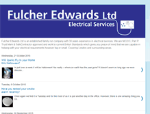 Tablet Screenshot of fulcheredwardsltd.blogspot.com