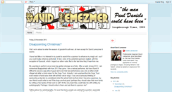 Desktop Screenshot of lemezmers-life.blogspot.com