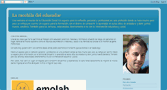 Desktop Screenshot of intervencionsocialyeducativa.blogspot.com