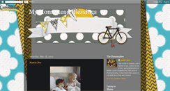 Desktop Screenshot of myhomesteadblessings.blogspot.com