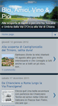 Mobile Screenshot of biciamicitour.blogspot.com