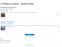 Tablet Screenshot of missingaseemdhandmani.blogspot.com