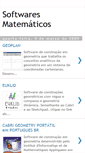Mobile Screenshot of matematicadown.blogspot.com