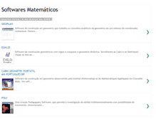 Tablet Screenshot of matematicadown.blogspot.com