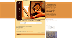 Desktop Screenshot of iqkltahfiz.blogspot.com