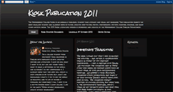 Desktop Screenshot of morningsidekiosk.blogspot.com