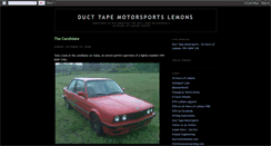 Desktop Screenshot of dtmlemons.blogspot.com