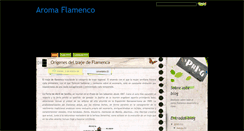 Desktop Screenshot of elflamencodelaura.blogspot.com